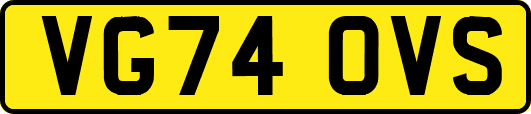 VG74OVS