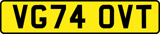 VG74OVT