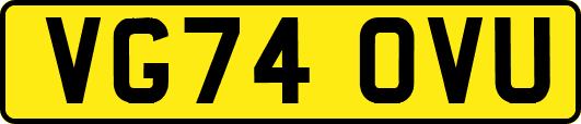 VG74OVU