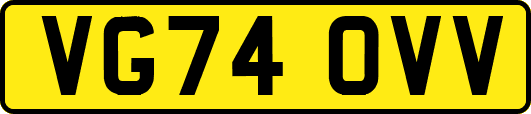VG74OVV
