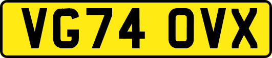 VG74OVX