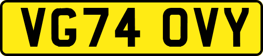 VG74OVY