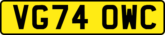 VG74OWC