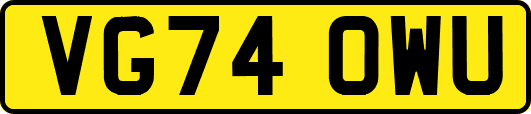 VG74OWU