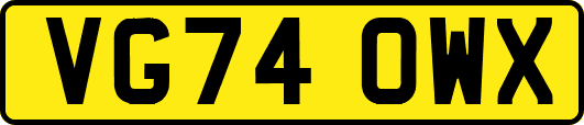 VG74OWX
