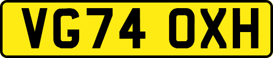 VG74OXH