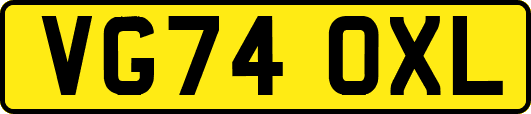 VG74OXL