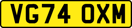 VG74OXM