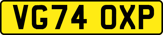 VG74OXP