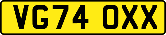 VG74OXX