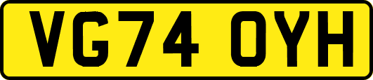 VG74OYH