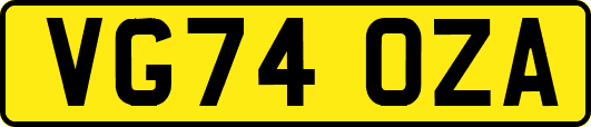 VG74OZA