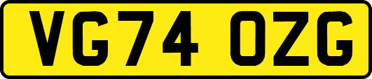 VG74OZG