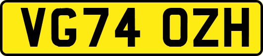 VG74OZH