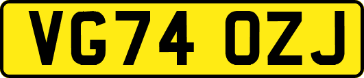 VG74OZJ