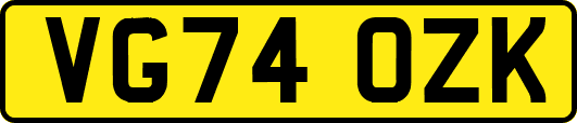 VG74OZK
