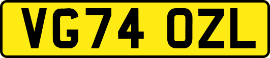 VG74OZL