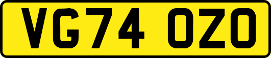 VG74OZO