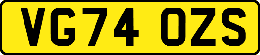 VG74OZS