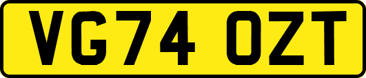 VG74OZT