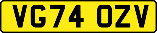 VG74OZV