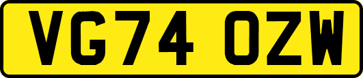 VG74OZW