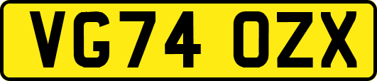 VG74OZX