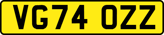 VG74OZZ