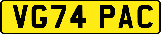VG74PAC