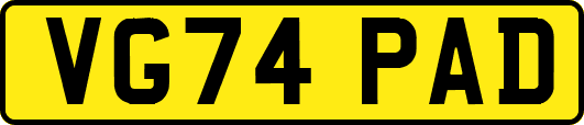 VG74PAD