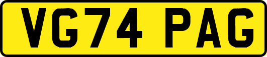 VG74PAG