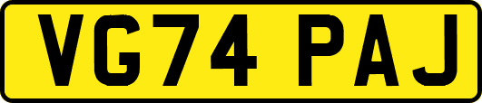 VG74PAJ