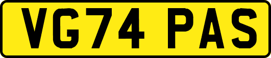 VG74PAS