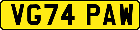VG74PAW