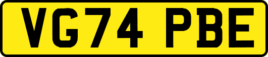 VG74PBE