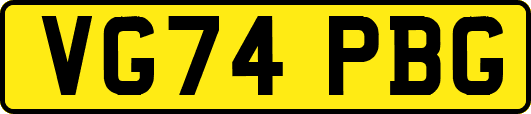 VG74PBG