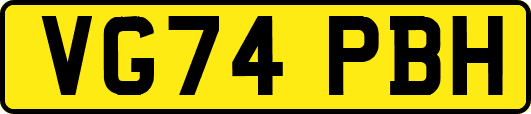 VG74PBH
