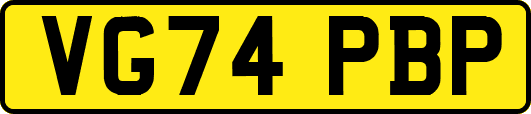 VG74PBP