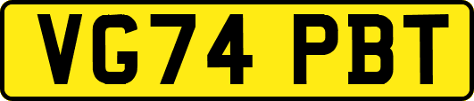 VG74PBT