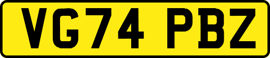 VG74PBZ