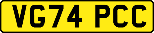 VG74PCC