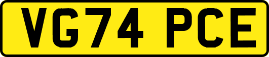 VG74PCE