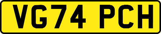 VG74PCH