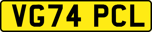 VG74PCL