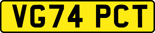 VG74PCT