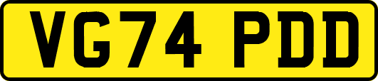 VG74PDD