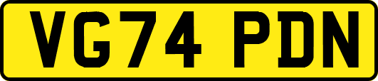 VG74PDN
