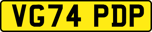 VG74PDP
