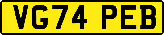 VG74PEB