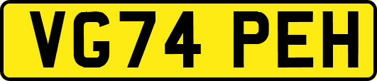 VG74PEH